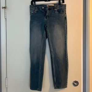 Levi’s Boys Denim Jeans